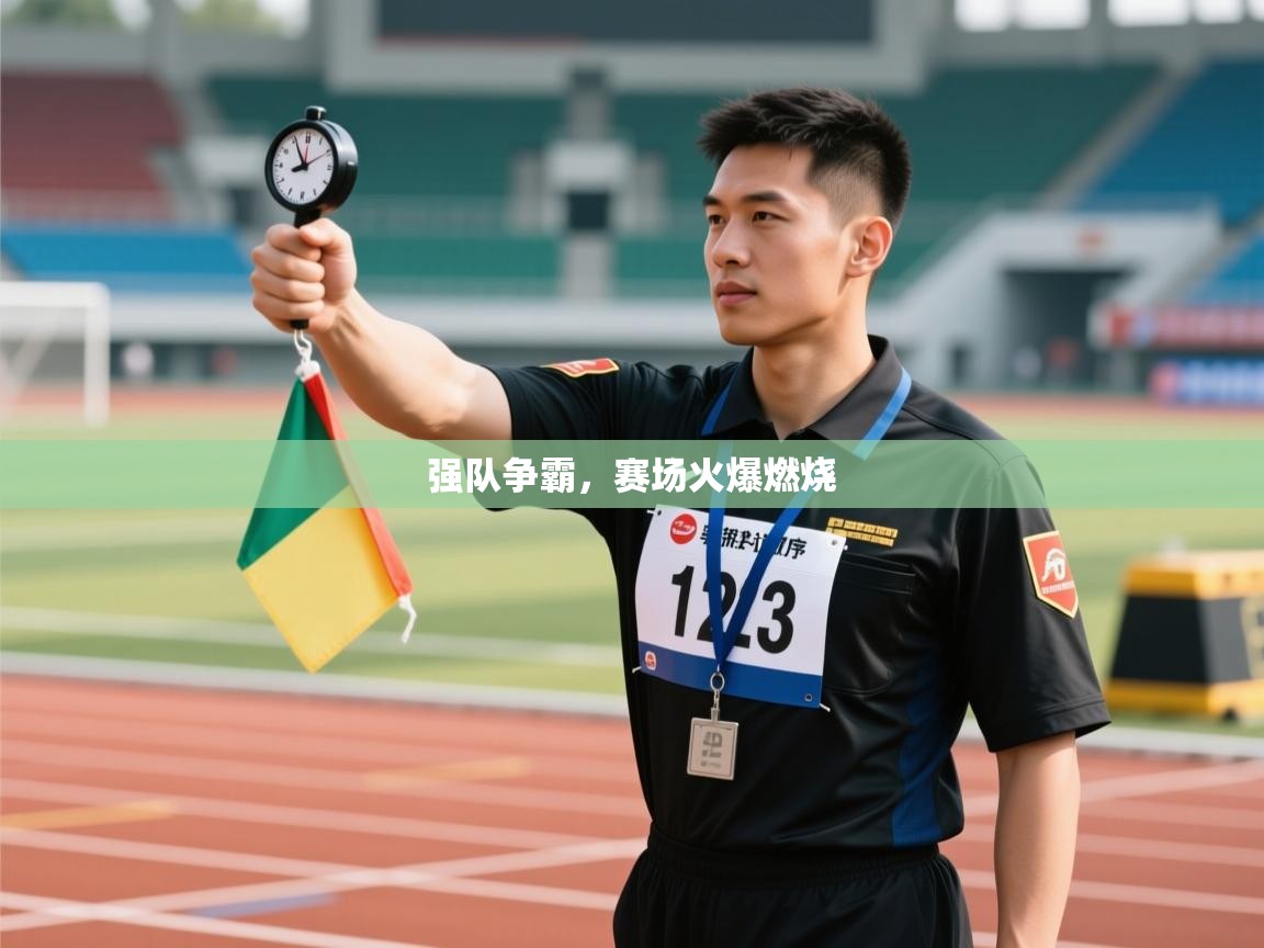 强队争霸，赛场火爆燃烧