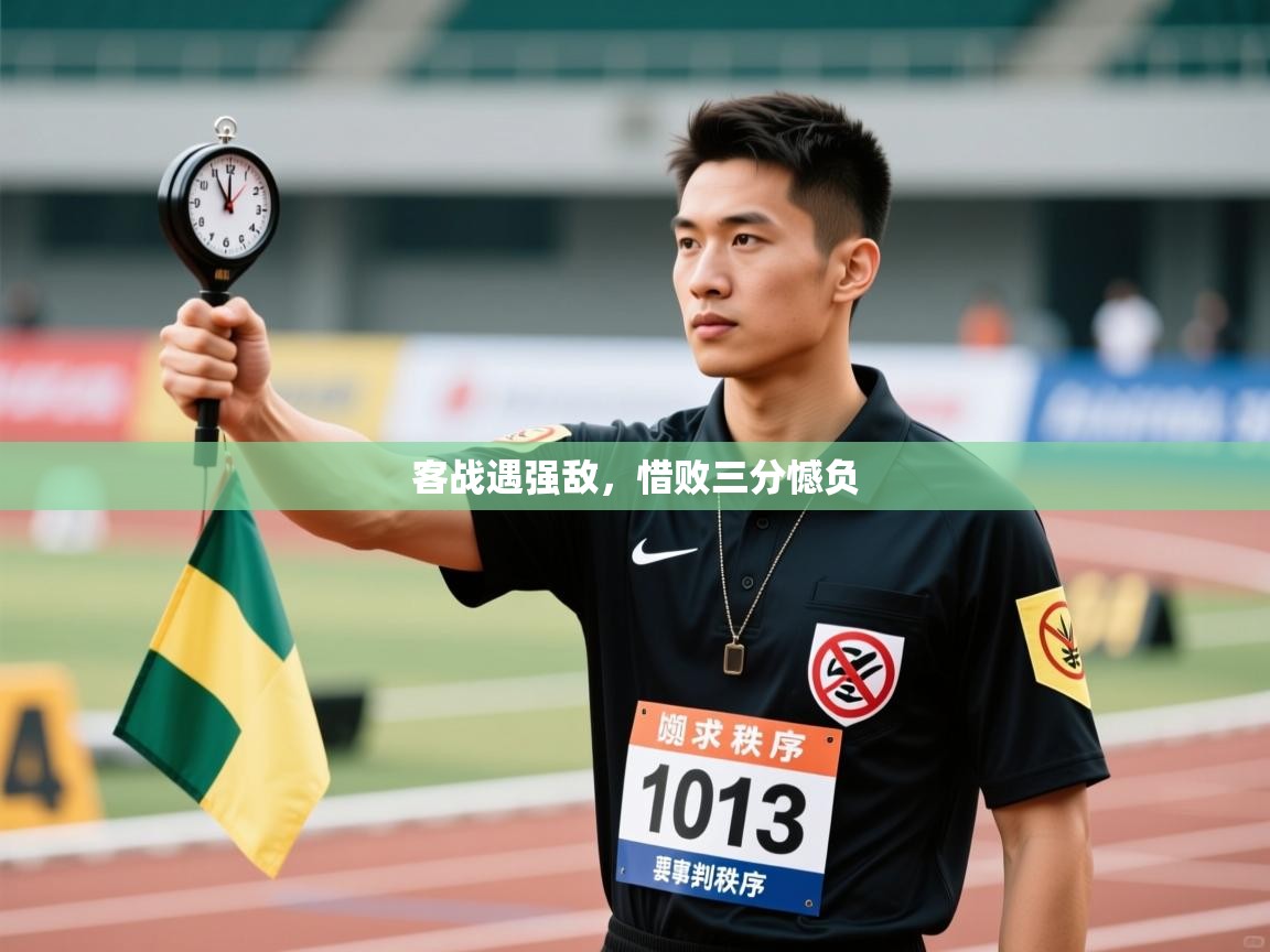 客战遇强敌，惜败三分憾负